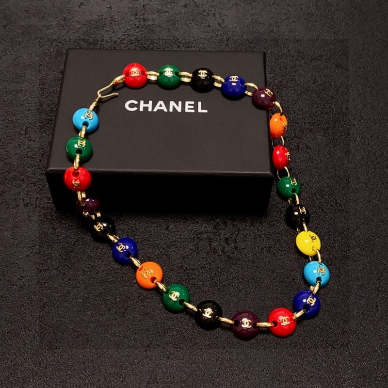 Chanel Necklaces